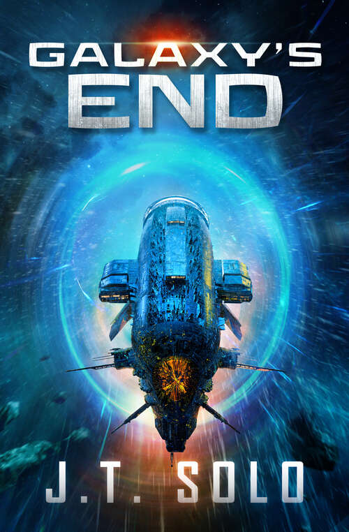 Book cover of Galaxy's End (Galaxy's End #1)