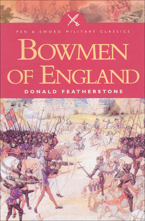 Book cover of Bowmen of England