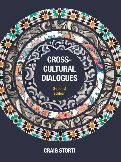 Book cover of Cross-Cultural Dialogues: 74 Brief Encounters with Cultural Difference