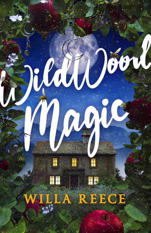 Book cover of Wildwood Magic