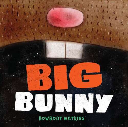 Book cover of Big Bunny