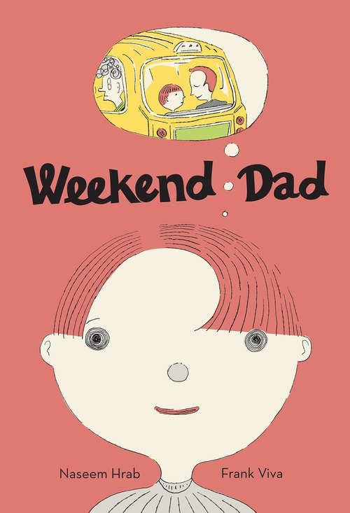 Book cover of Weekend Dad