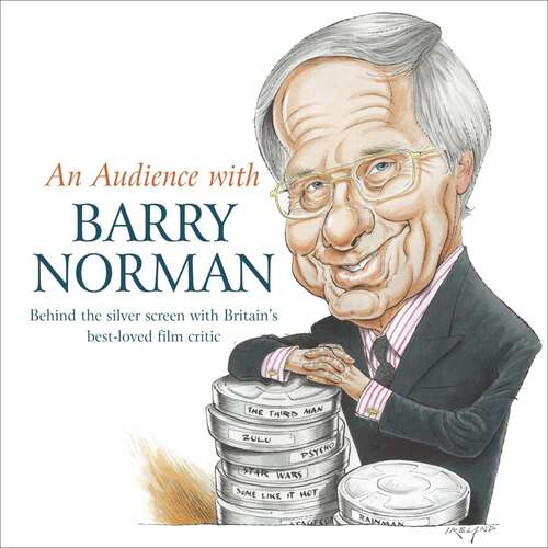 Book cover of An Audience with Barry Norman