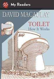 Book cover of Toilet: How It Works (My Readers #3)