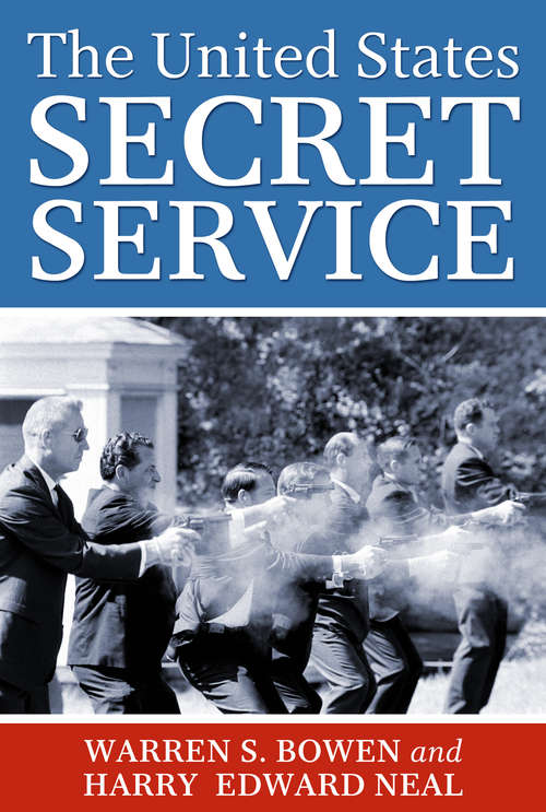 Book cover of The United States Secret Service