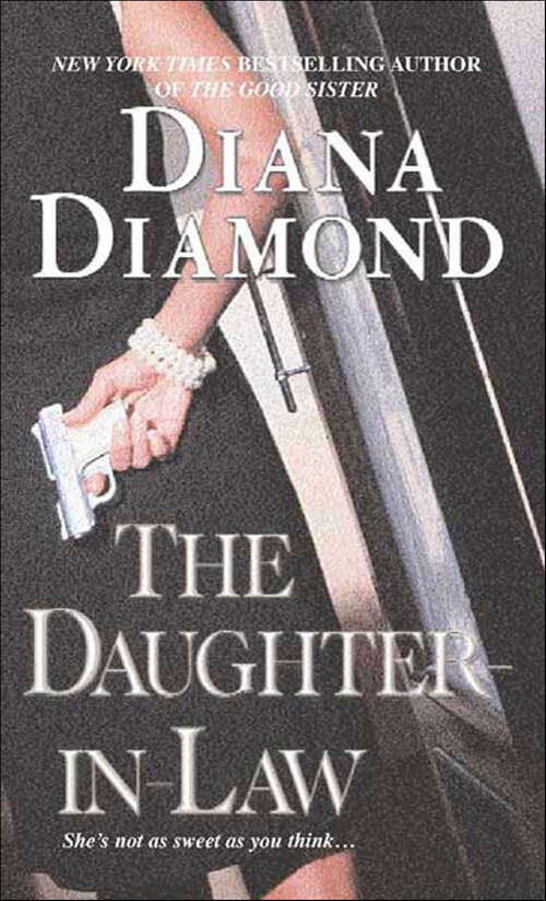 Book cover of The Daughter-In-Law: A Novel Of Suspense