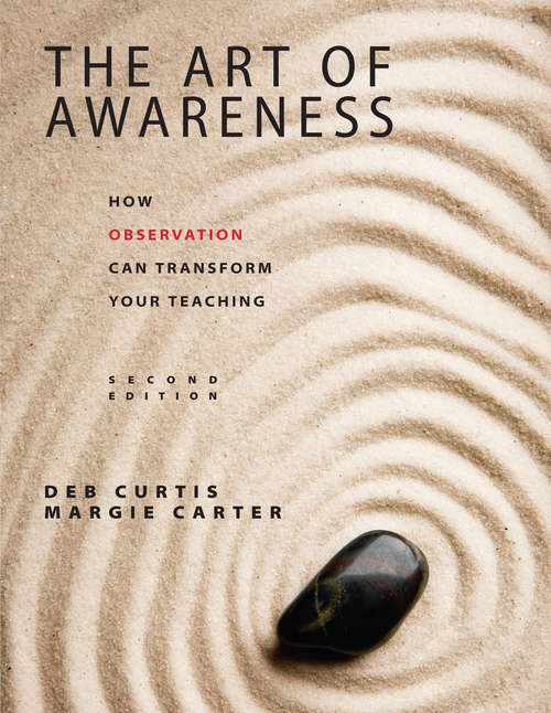 Book cover of The Art of Awareness, Second Edition