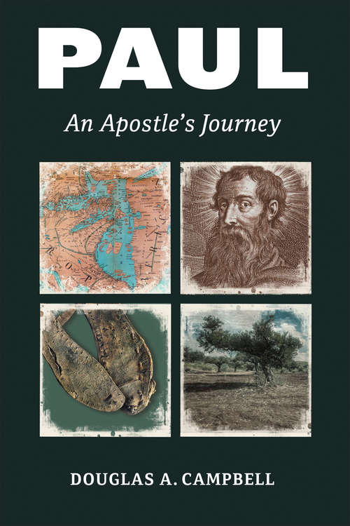 Book cover of Paul: An Apostle's Journey