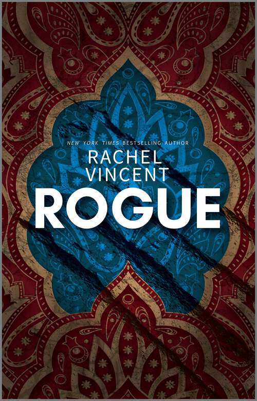 Book cover of Rogue (Reissue) (The Shifters #2)