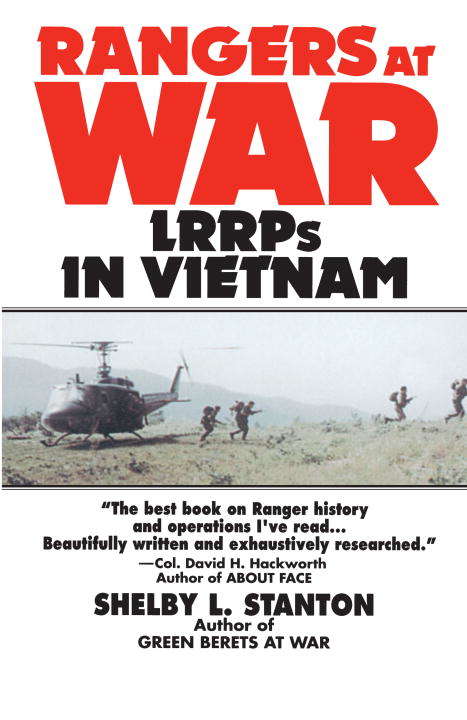 Book cover of Rangers at War