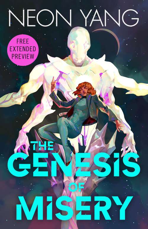 Book cover of The Genesis of Misery Sneak Peek