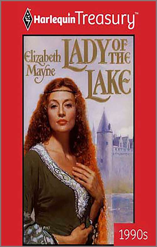 Book cover of Lady of the Lake