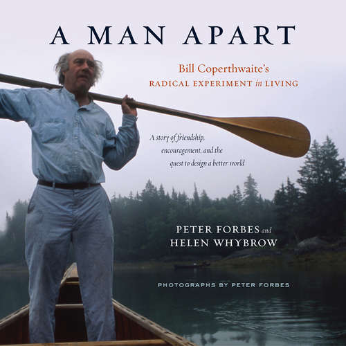 Book cover of A Man Apart