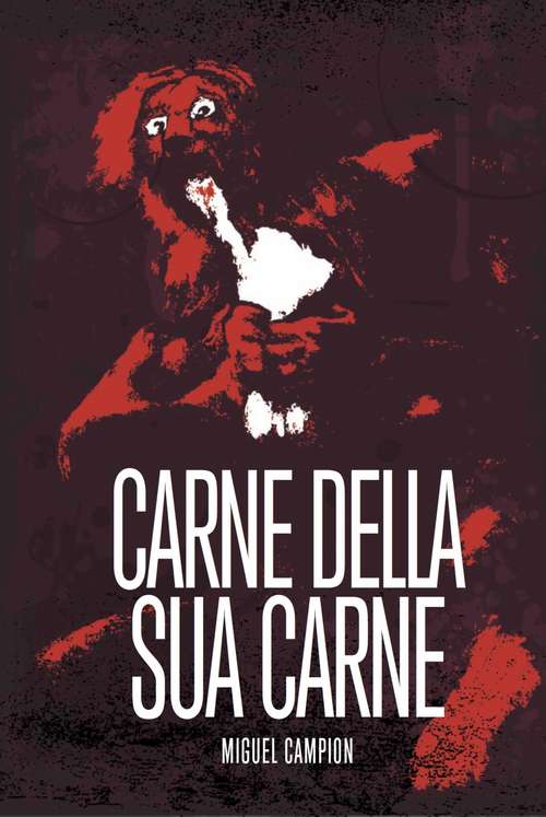 Book cover of Carne della sua carne