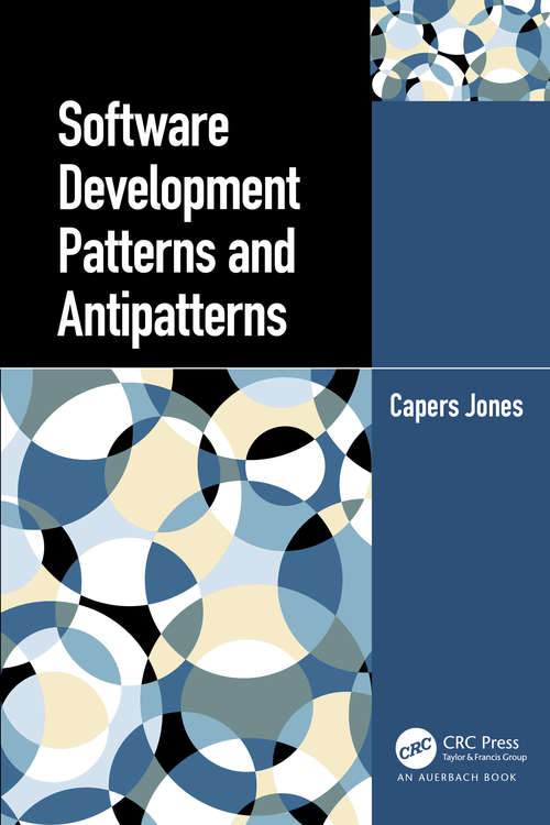 Book cover of Software Development Patterns and Antipatterns
