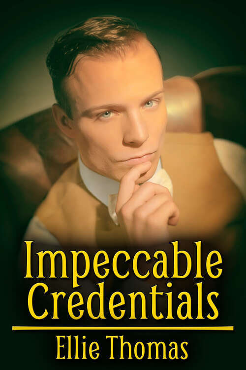 Book cover of Impeccable Credentials