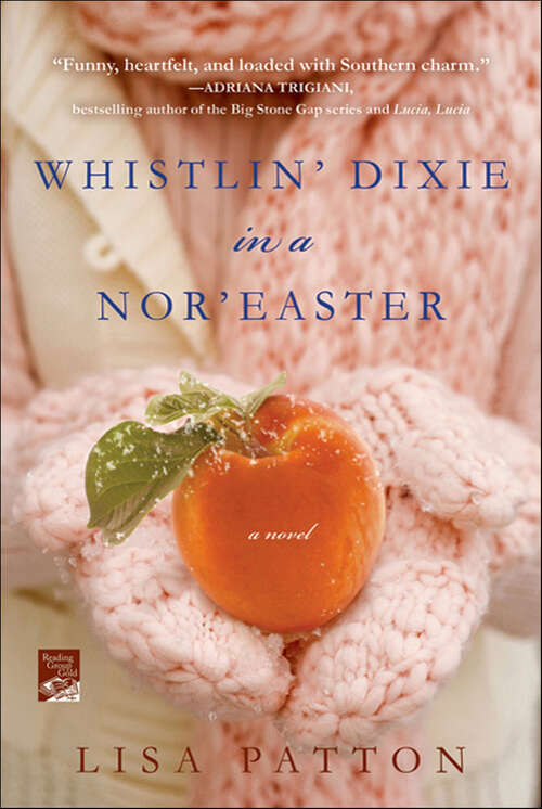 Book cover of Whistlin' Dixie in a Nor'easter: A Novel (Dixie Series #1)