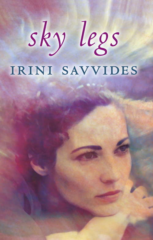 Book cover of Sky Legs