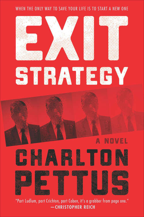 Book cover of Exit Strategy: A Novel