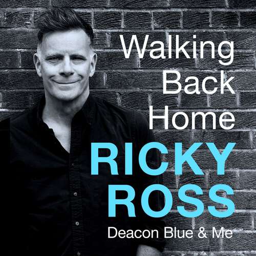 Book cover of Walking Back Home