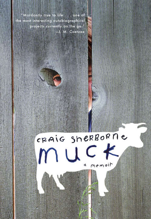 Book cover of Muck: A Memoir