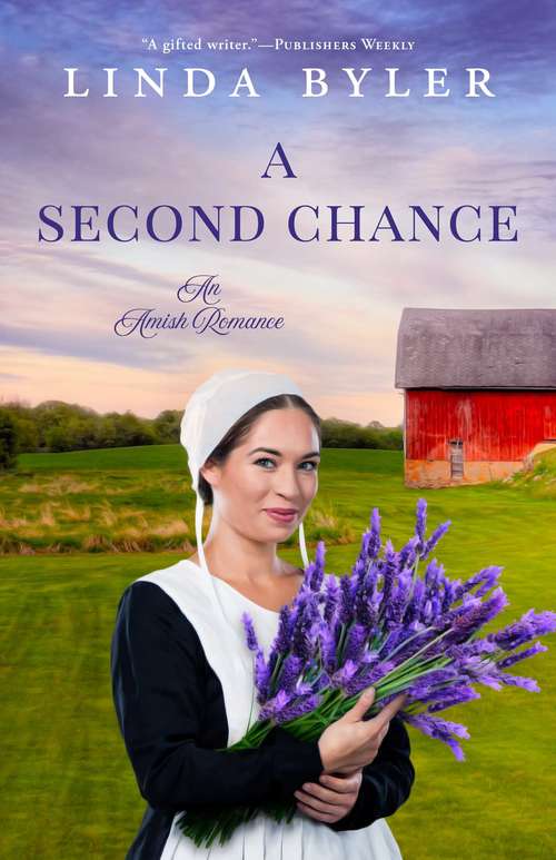 Book cover of A Second Chance: An Amish Romance