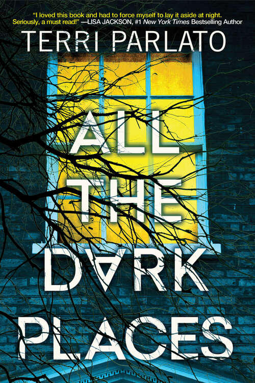 Book cover of All the Dark Places: A Riveting Novel of Suspense with a Shocking Twist