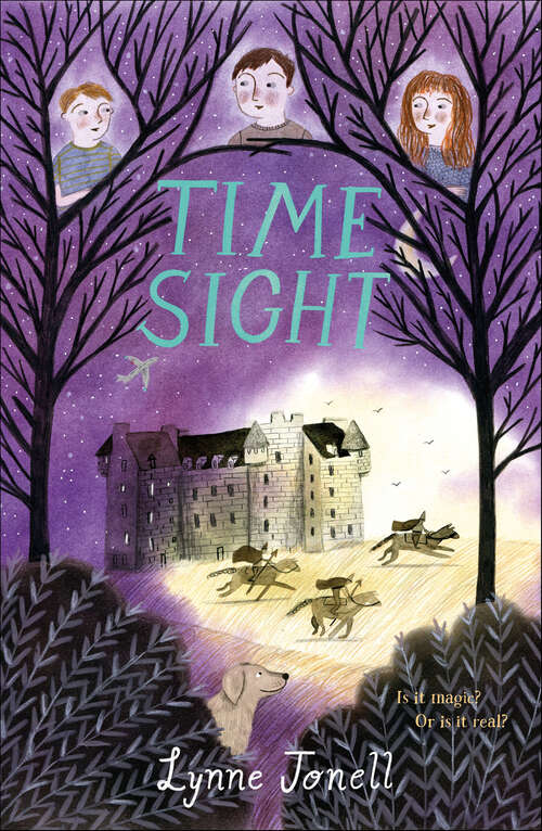 Book cover of Time Sight