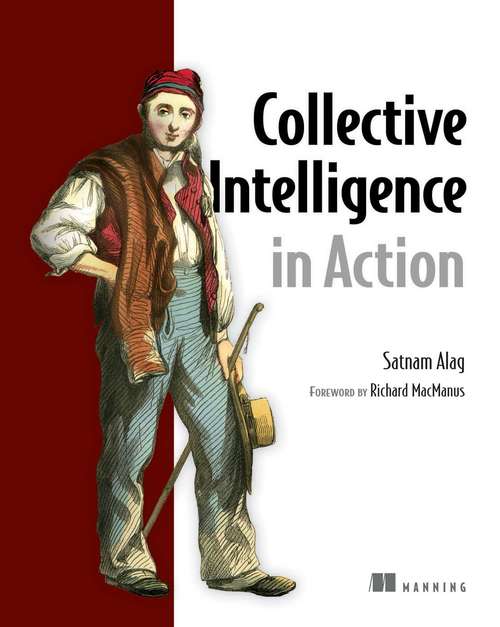Book cover of Collective Intelligence in Action