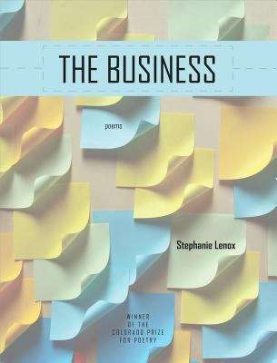 Book cover of The Business