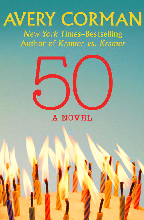 Book cover of 50: A Novel