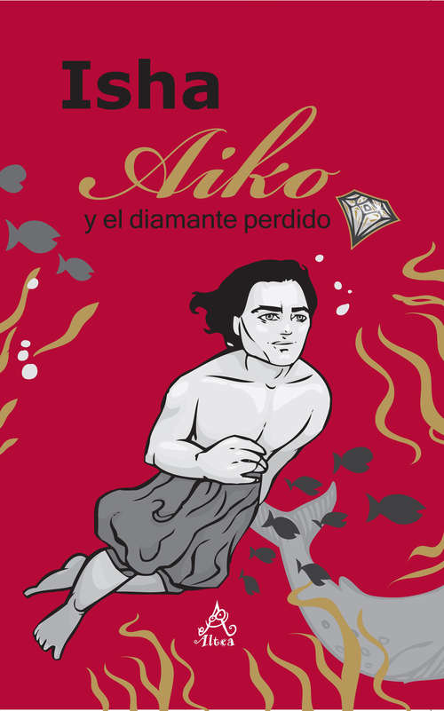 Book cover of Aiko y el diamante perdido