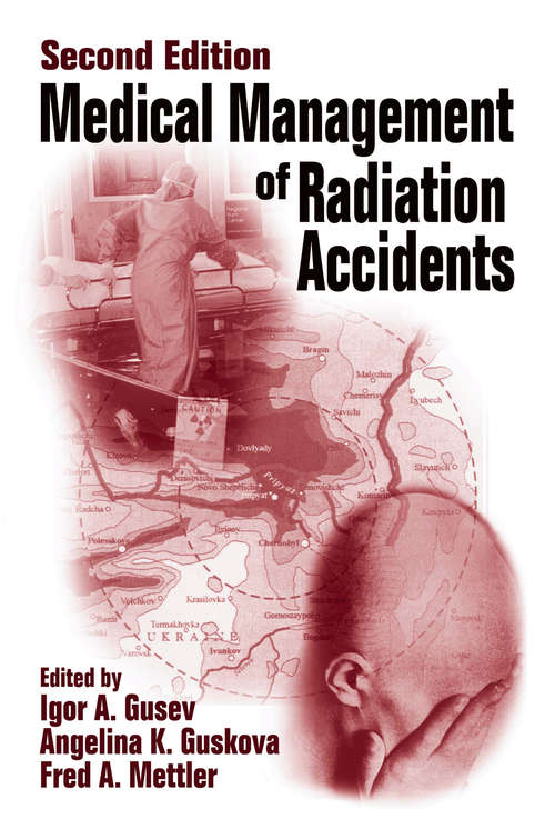 Book cover of Medical Management of Radiation Accidents