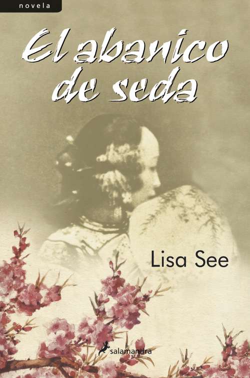 Book cover of El abanico de seda