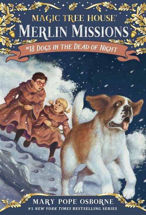 Book cover of Dogs in the Dead of Night