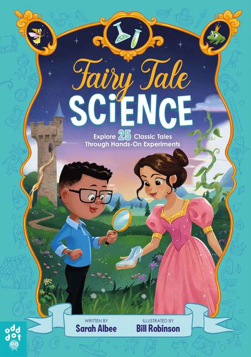 Book cover of Fairy Tale Science