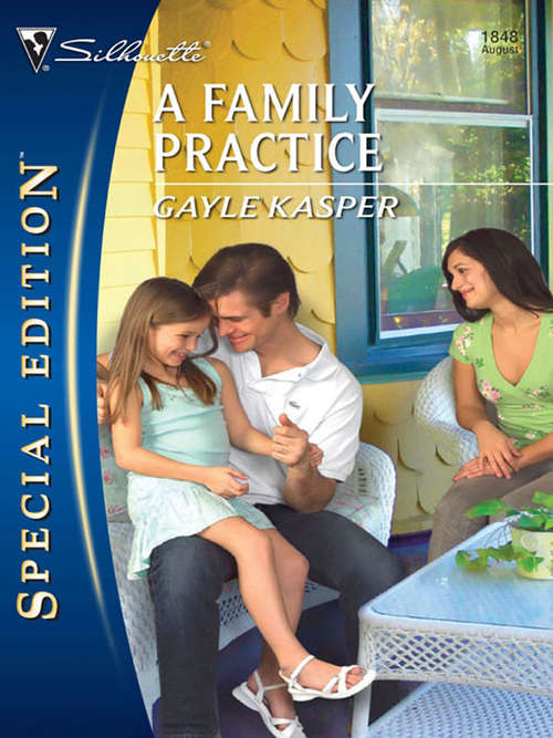 Book cover of A Family Practice