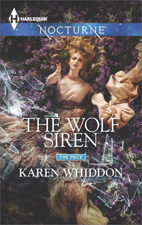 Book cover of The Wolf Siren