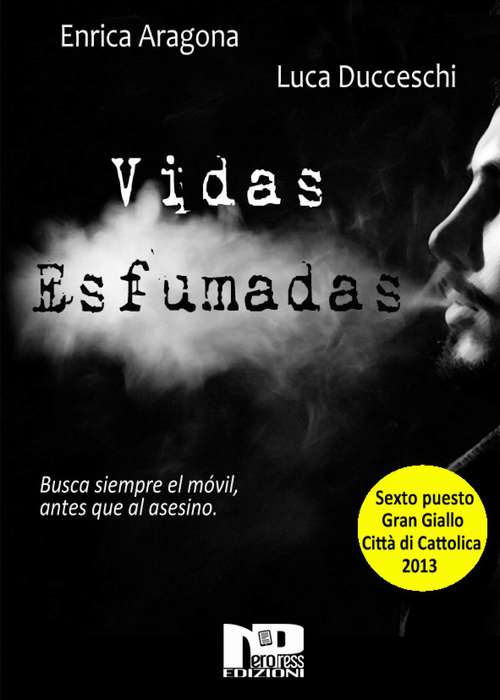 Book cover of Vidas Esfumadas