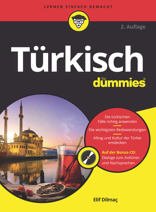 Book cover of Türkisch für Dummies (2. Auflage) (Für Dummies)