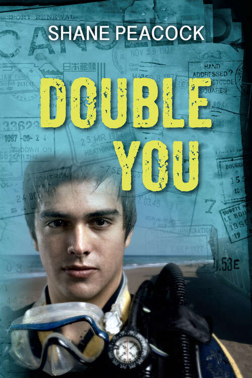 Book cover of Double You (The Seven Sequels #3)