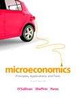 Book cover of Microeconomics: Principles, Applications, and Tools (Eighth Edition)