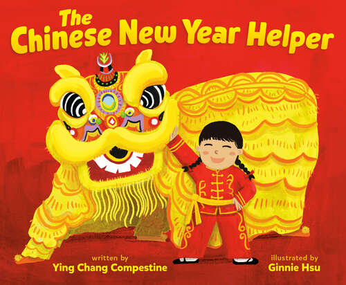 Book cover of The Chinese New Year Helper