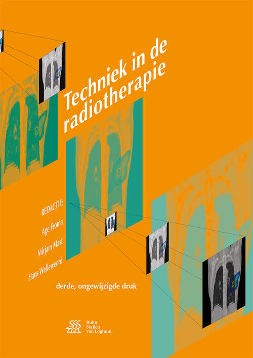 Book cover of Techniek in de radiotherapie