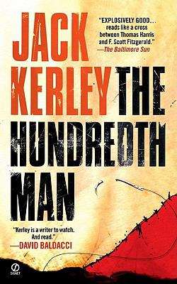 Book cover of The Hundredth Man