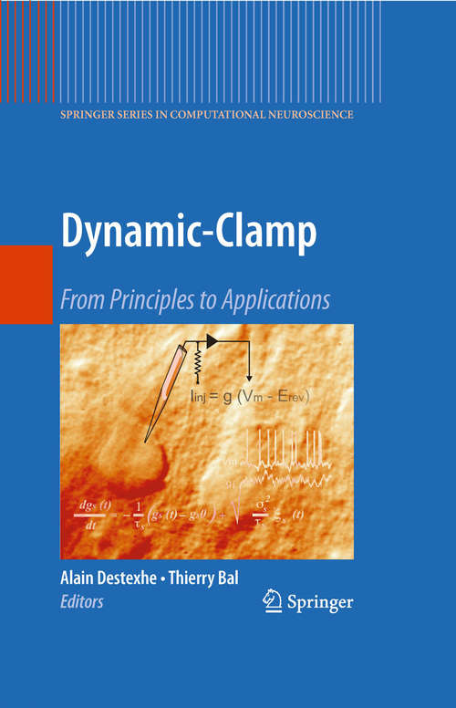 Book cover of Dynamic-Clamp