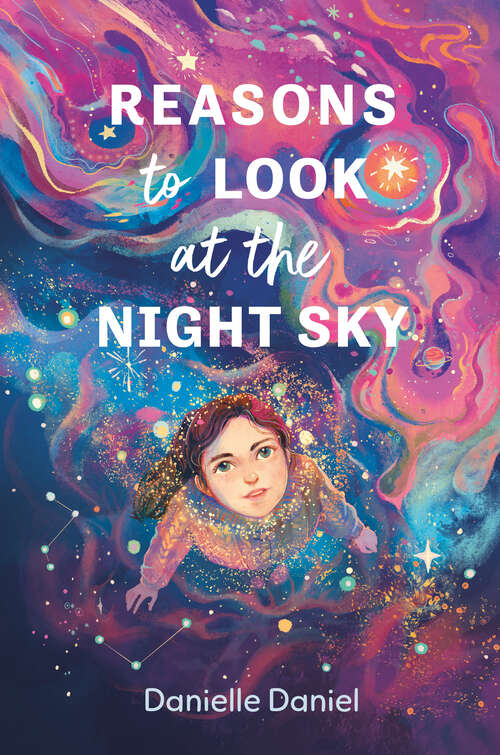 Book cover of Reasons to Look at the Night Sky