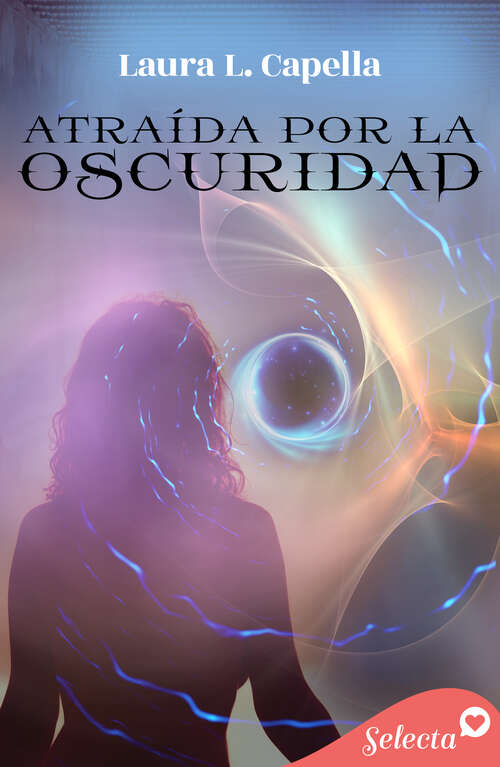 Book cover of Atraída por la oscuridad