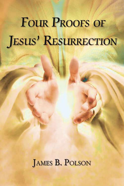 Book cover of Four Proofs of Jesus’ Resurrection