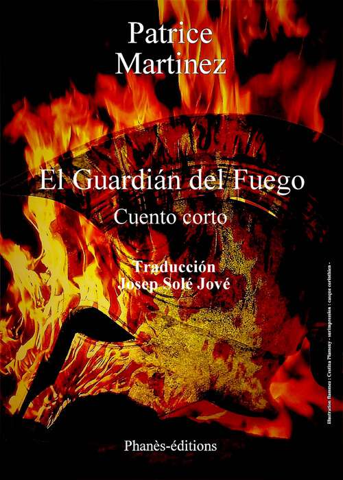 Book cover of El Guardián del Fuego